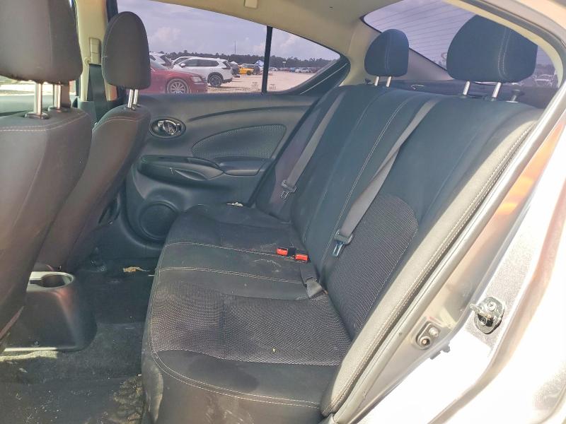 Photo 10 from auction – 2019 NISSAN VERSA with VIN 3N1CN7AP7KL800323