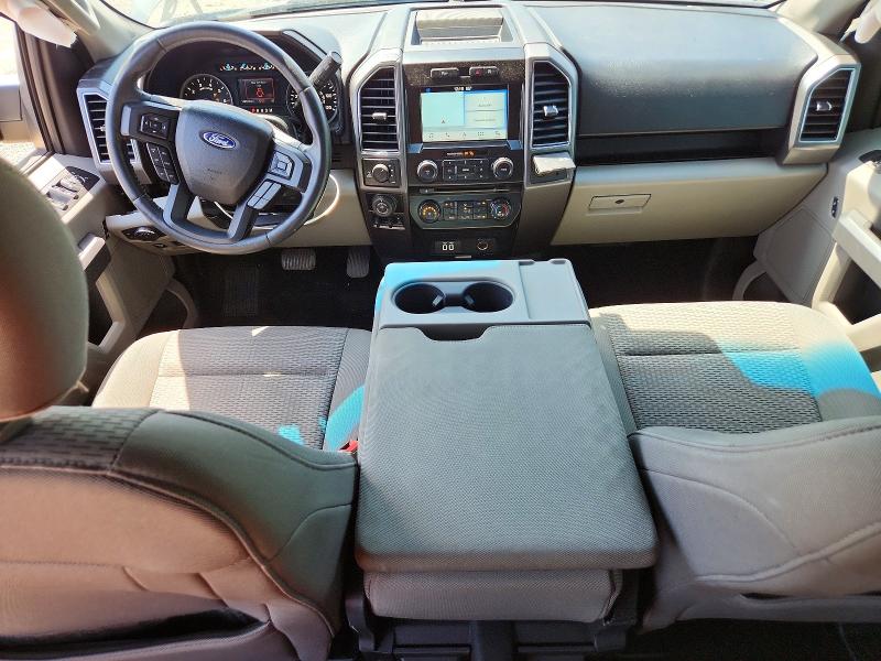 Photo 8 from auction – 2018 FORD F150 with VIN 1FTEW1EP3JFA11119
