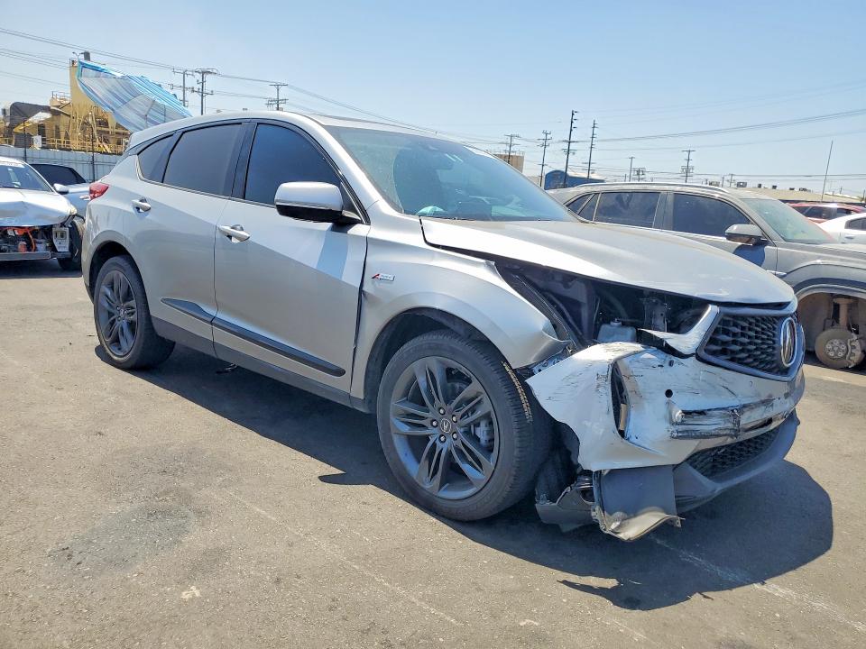 Photo 4 from auction – 2024 ACURA RDX with VIN 5J8TC2H60RL006046