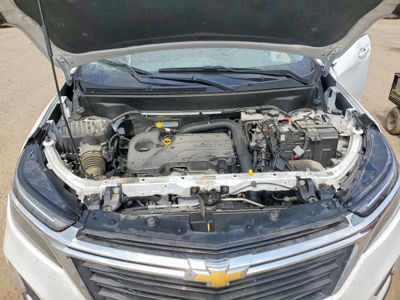 Photo 12 from auction – 2024 CHEVROLET EQUINOX with VIN 3GNAXKEG7RL366272