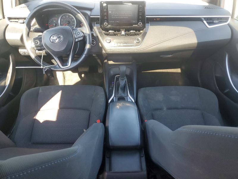Photo 8 from auction – 2022 TOYOTA COROLLA with VIN 5YFP4MCE3NP106621