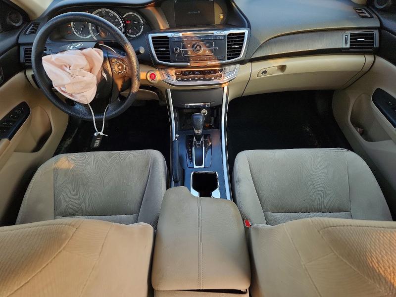 Photo 8 from auction – 2013 HONDA ACCORD with VIN 1HGCR2F7XDA031177