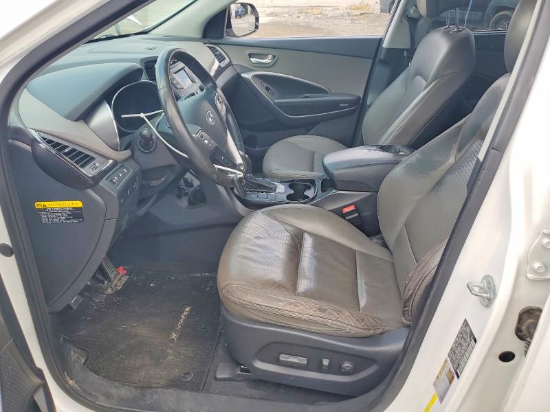 Photo 7 from auction – 2014 HYUNDAI SANTA FE with VIN KM8SNDHF7EU070973