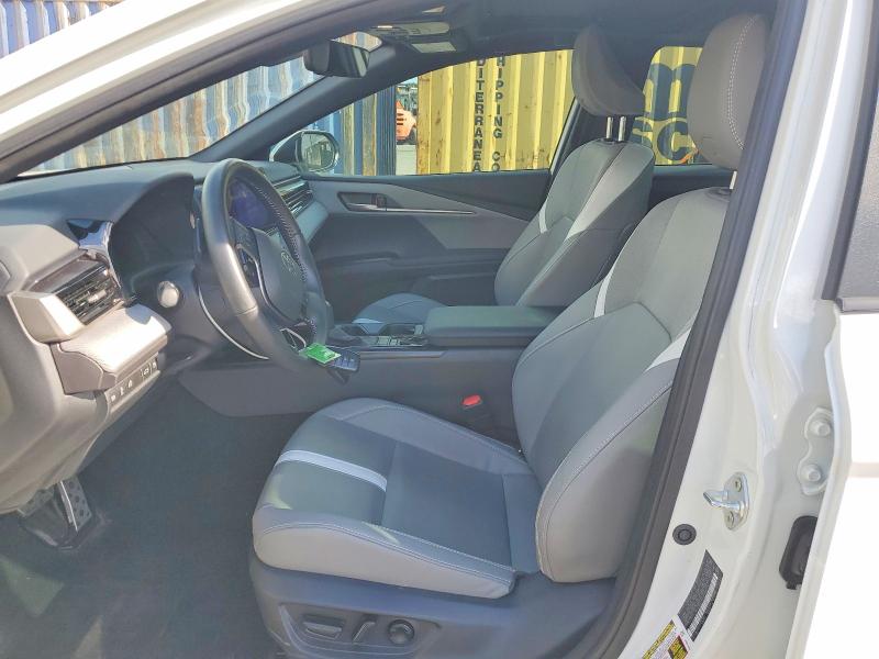 Photo 7 from auction – 2025 TOYOTA CAMRY with VIN 4T1DAACK9SU006534