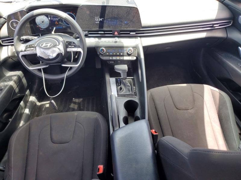 Photo 8 from auction – 2024 HYUNDAI ELANTRA with VIN KMHLM4DG5RU656776
