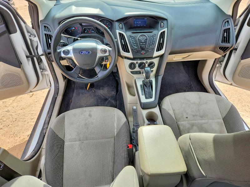 Photo 8 from auction – 2014 FORD FOCUS with VIN 1FADP3F25EL351716