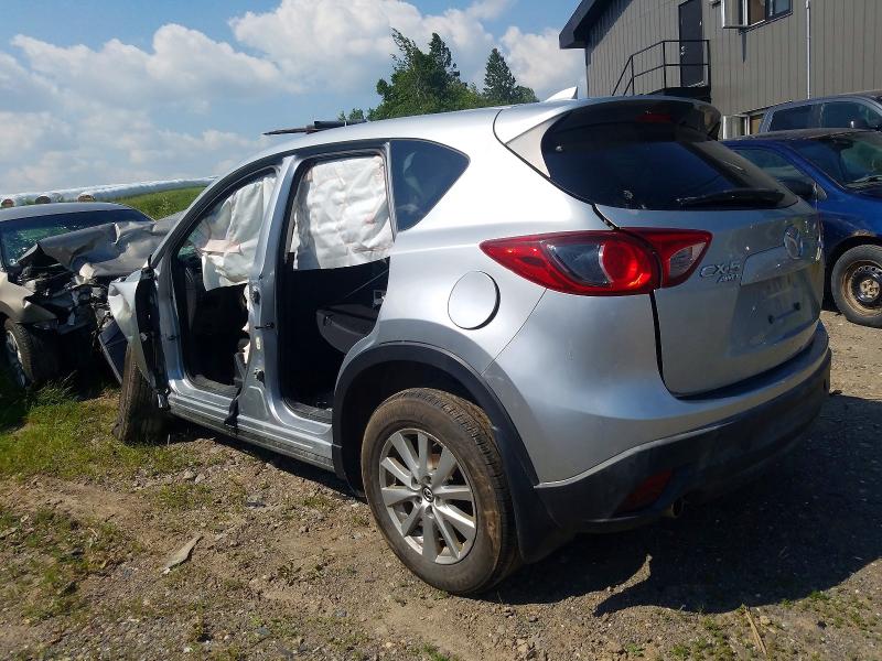 Photo 2 from auction – 2016 MAZDA CX-5 with VIN JM3KE4BY4G0817736