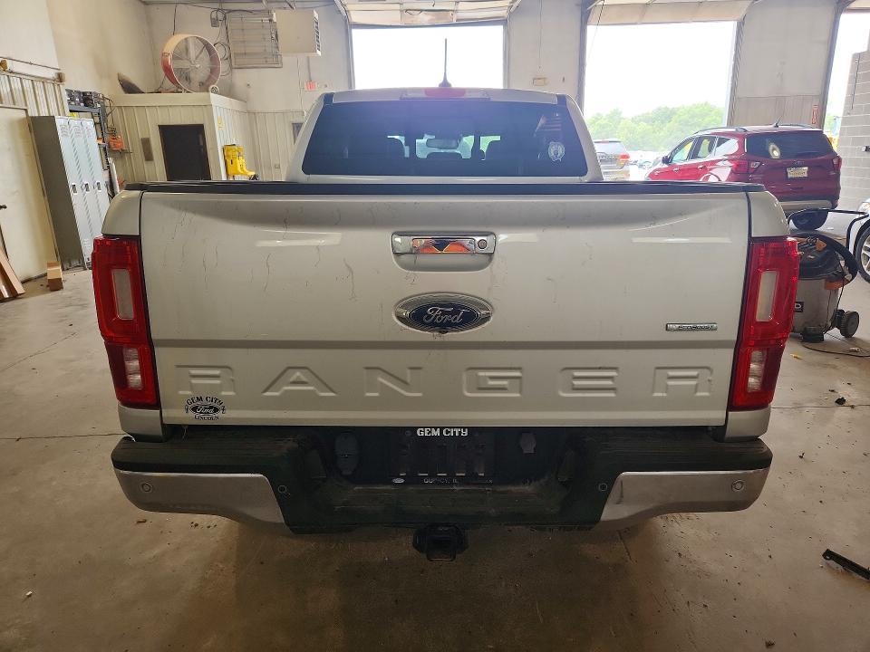 Photo 6 from auction – 2019 FORD RANGER with VIN 1FTER4FH5KLB05473