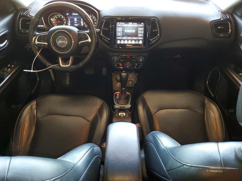 Foto 8 de la subasta – 2019 JEEP COMPASS con VIN 3C4NJDCB5KT780638