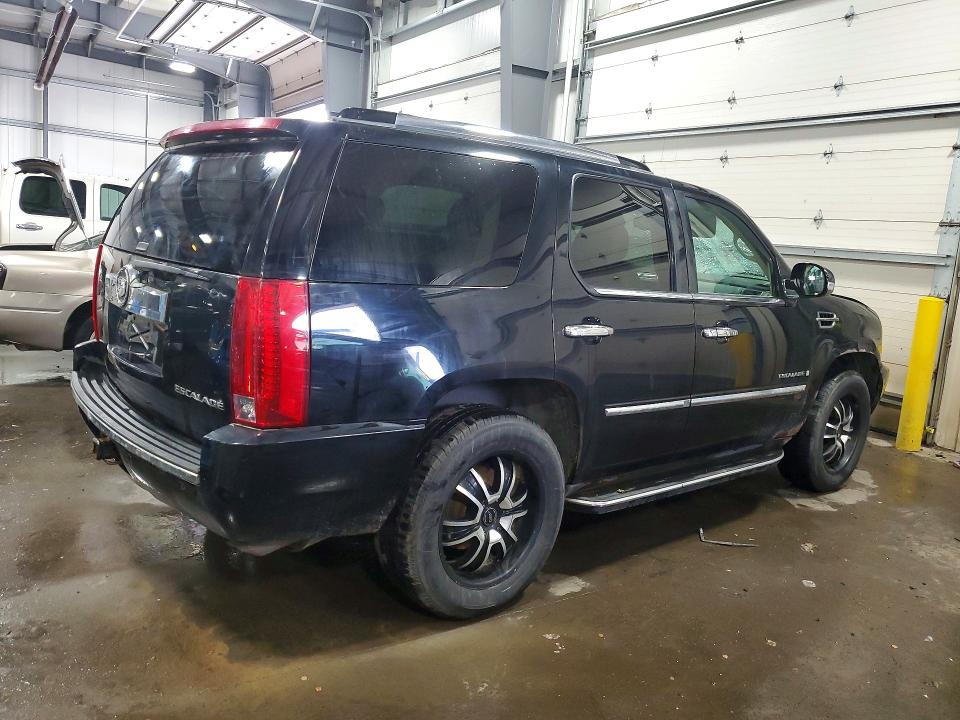 Photo 3 from auction – 2008 CADILLAC ESCALADE with VIN IA039929