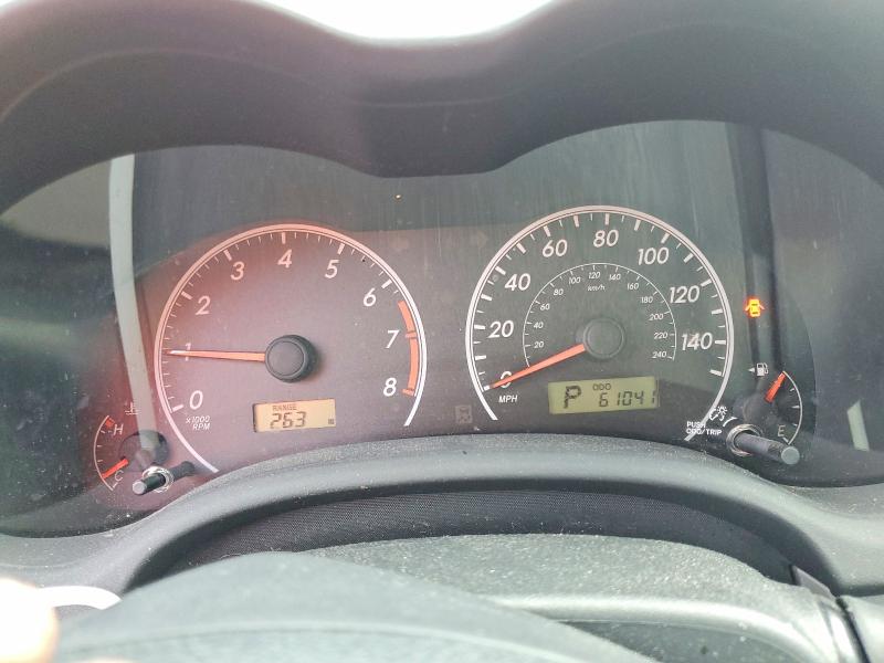 Photo 9 from auction – 2013 TOYOTA COROLLA with VIN 5YFBU4EE9DP203540