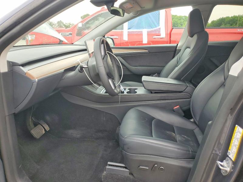 Photo 7 from auction – 2023 TESLA MODEL Y with VIN 7SAYGDEE5PF858069