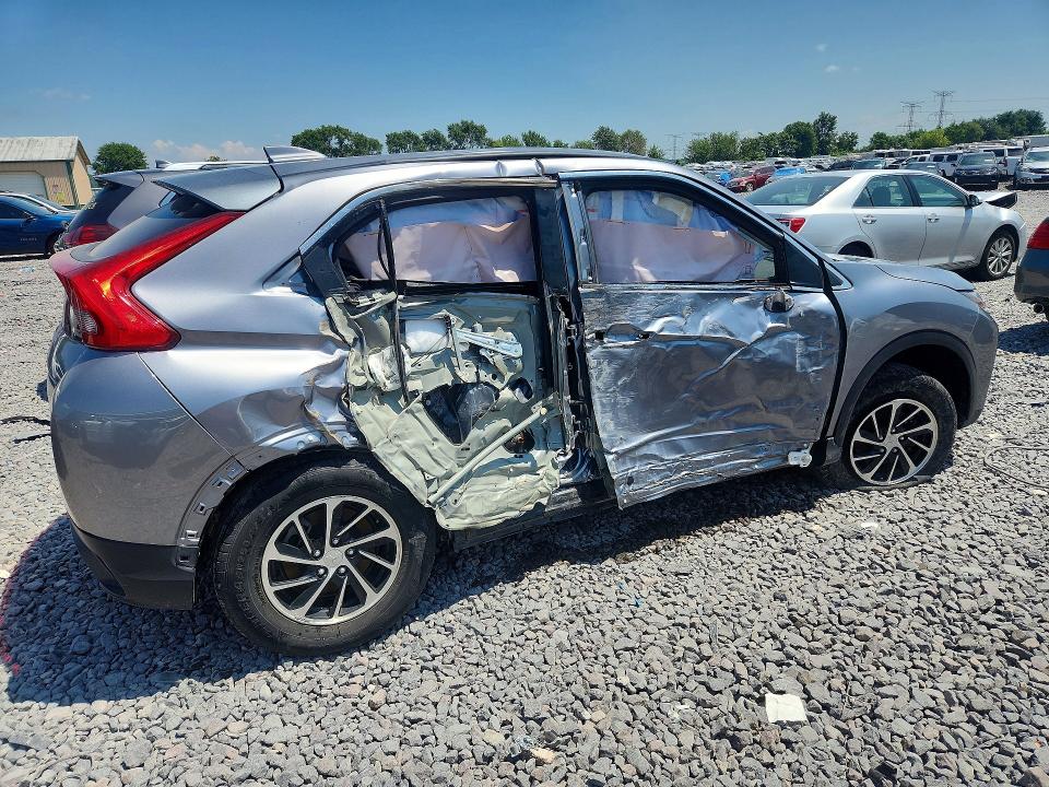 Photo 3 from auction – 2020 MITSUBISHI ECLIPSE CROSS with VIN JA4AT3AAXLZ035790