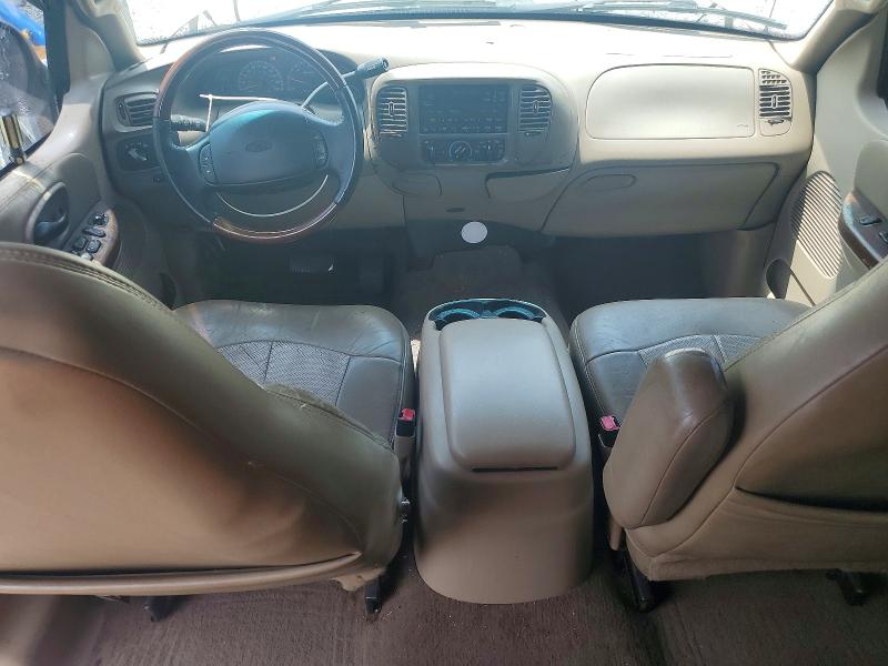 Photo 8 from auction – 2001 FORD F150 with VIN 1FTRW07L91KE33585