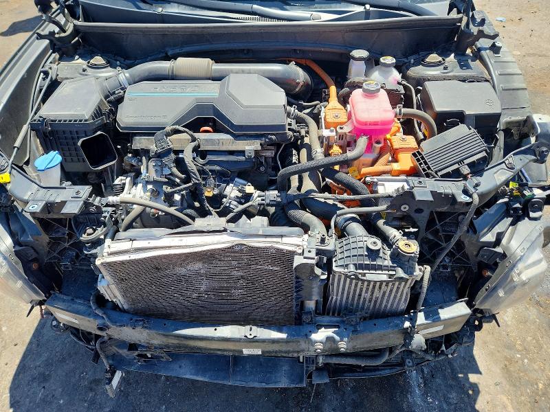 Photo 12 from auction – 2022 HYUNDAI TUCSON with VIN KM8JBCA16NU064661