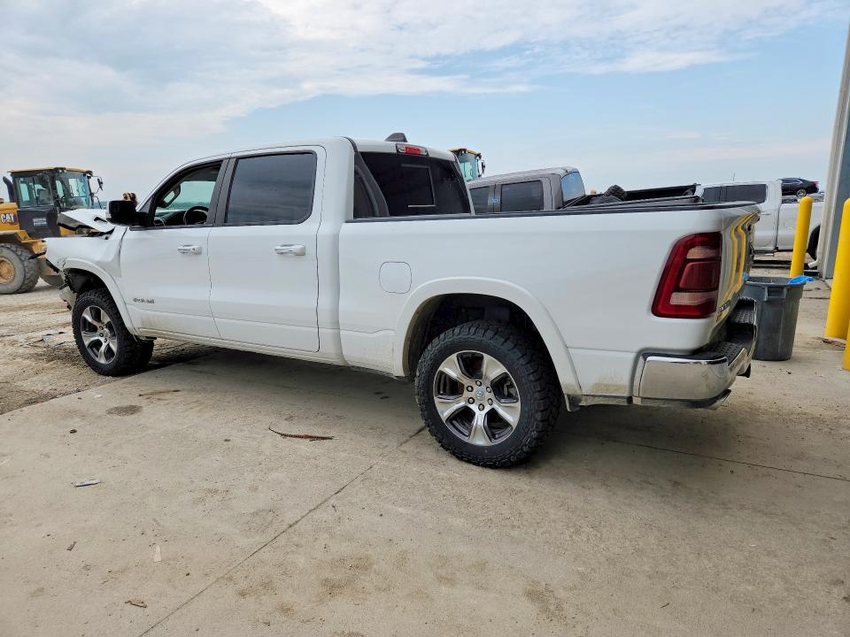 Photo 2 from auction – 2022 RAM 1500 with VIN 1C6SRFRT7NN226519