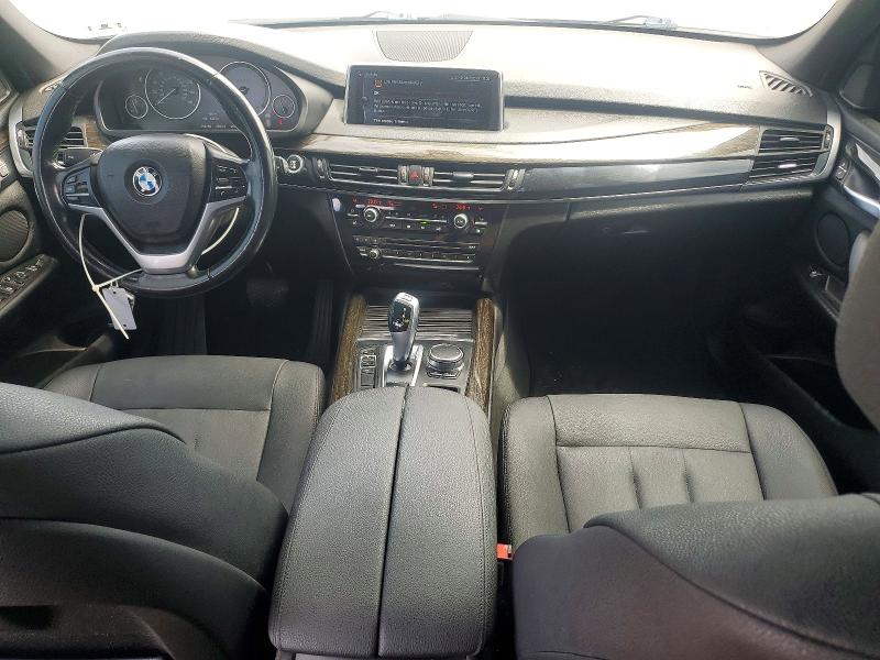 Photo 8 from auction – 2017 BMW X5 with VIN 5UXKR2C50H0U19266