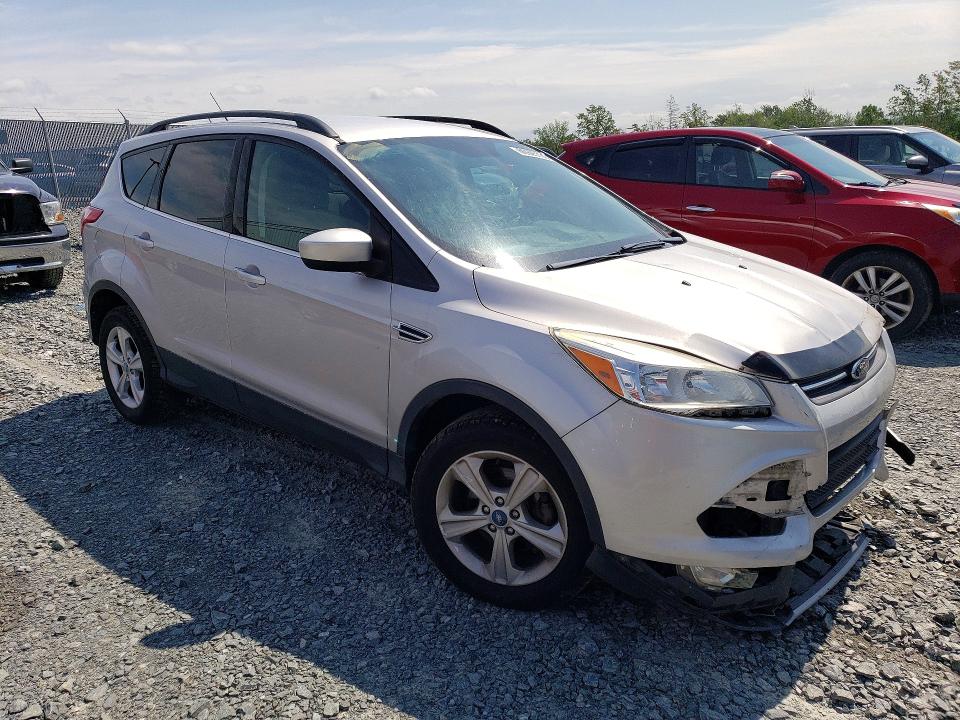 Photo 4 from auction – 2013 FORD ESCAPE with VIN 1FMCU0GX8DUD27700