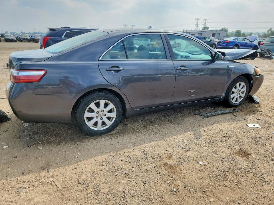 Photo 3 from auction – 2008 TOYOTA CAMRY with VIN 4T1BB46K38U049468