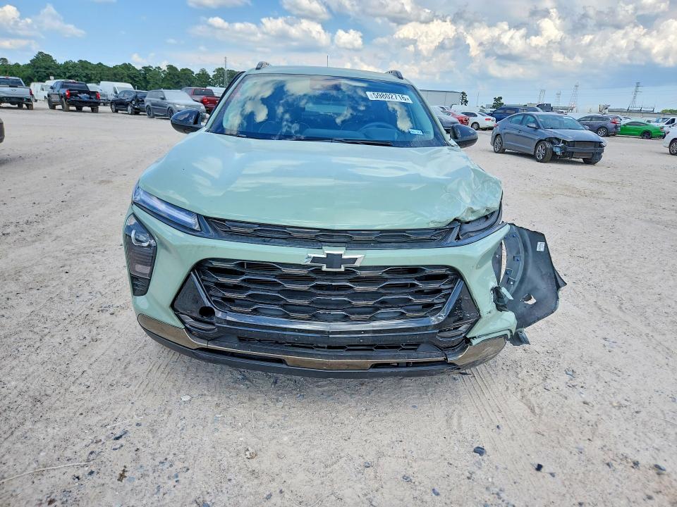 Photo 5 from auction – 2025 CHEVROLET TRAX with VIN KL77LKEP9SC277283