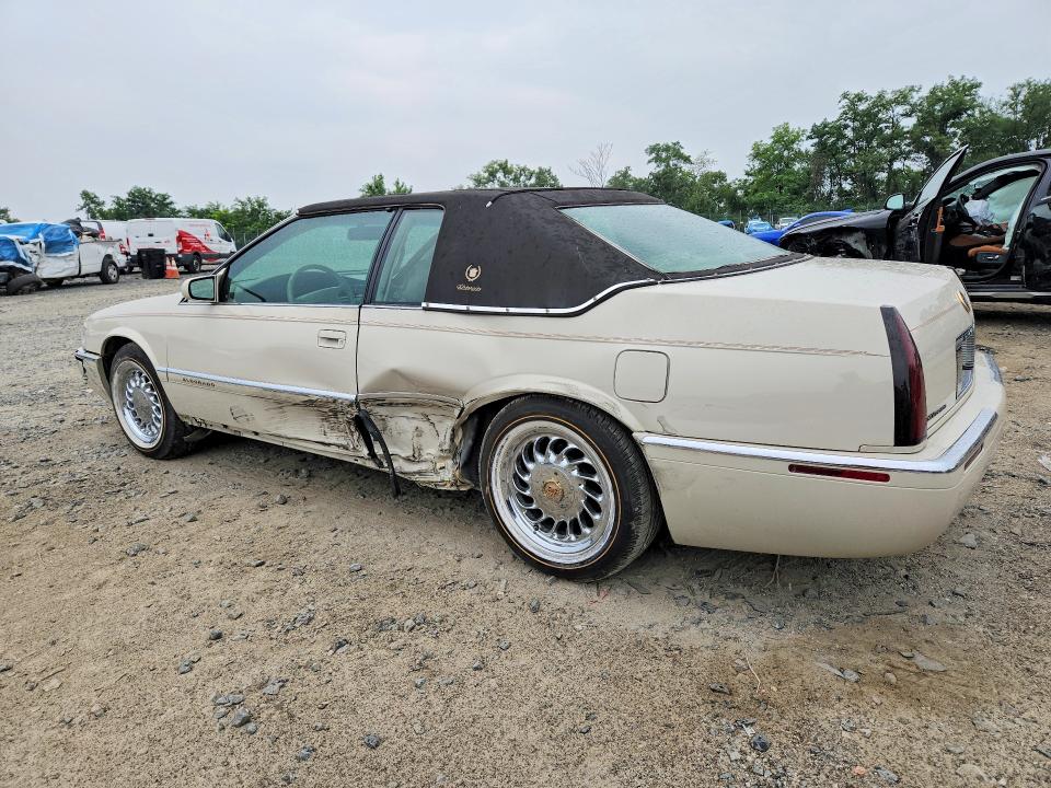 Photo 2 from auction – 1997 CADILLAC ELDORADO with VIN 1G6EL12Y1VU602446