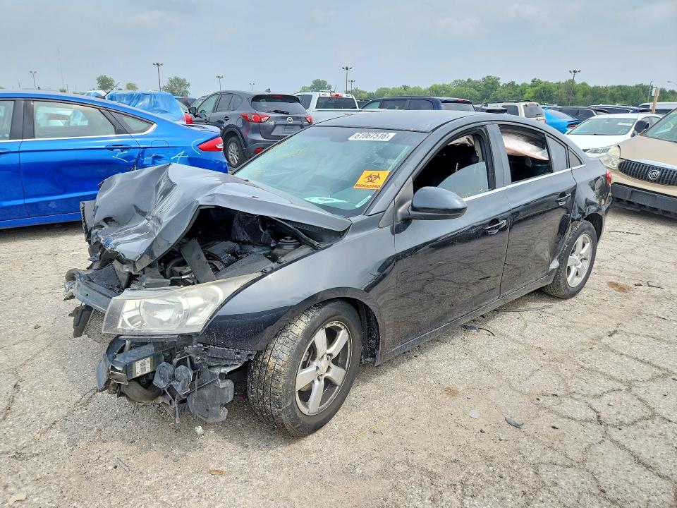 2014 CHEVROLET CRUZE - Търг №61067516
