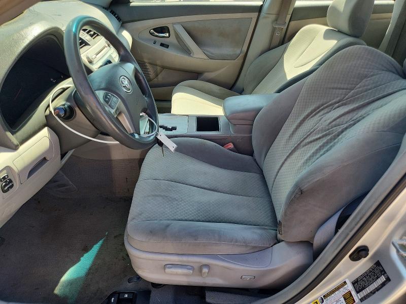 Photo 7 from auction – 2009 TOYOTA CAMRY with VIN 4T4BE46K89R063672