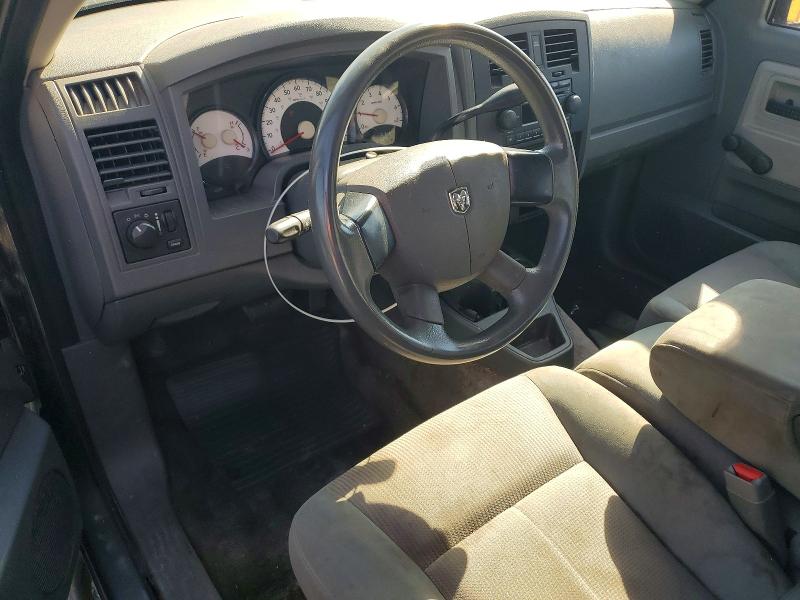 Photo 8 from auction – 2005 DODGE DAKOTA with VIN 1D7HE22K05S184520