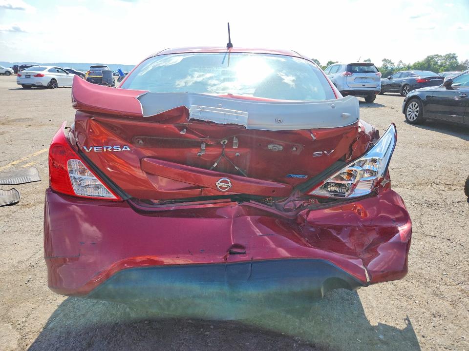 Photo 6 from auction – 2016 NISSAN VERSA with VIN 3N1CN7AP4GL817846
