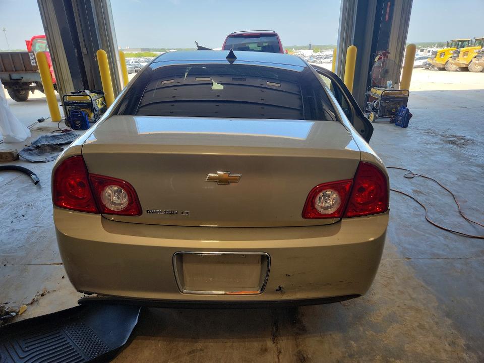 Photo 6 from auction – 2012 CHEVROLET MALIBU with VIN 1G1ZC5E06CF138818