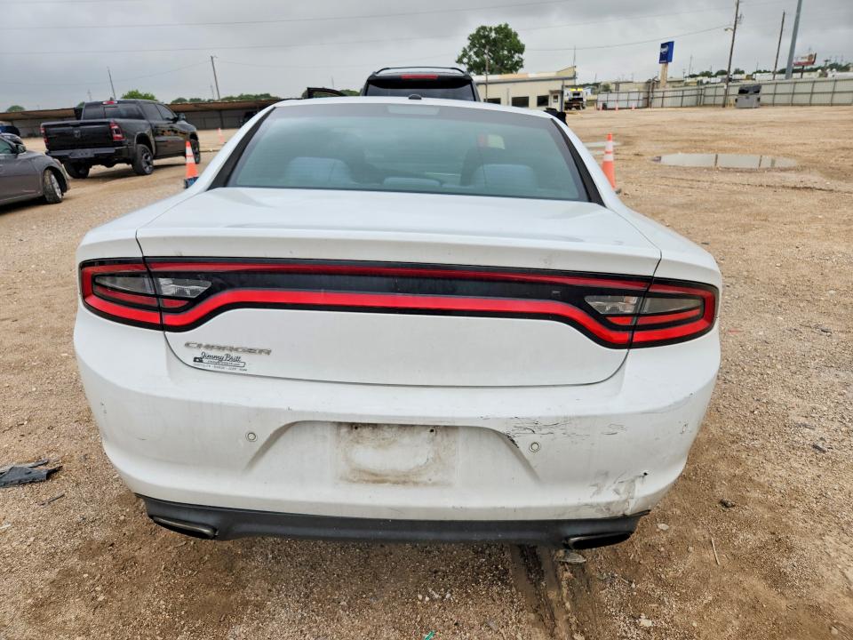 Снимка 6 от търг – 2017 DODGE CHARGER с VIN 2C3CDXBG4HH547823