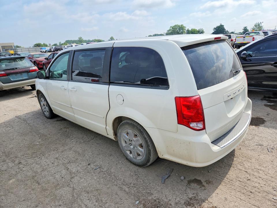 Photo 2 from auction – 2013 DODGE GRAND CARAVAN with VIN 2C4RDGBGXDR505649