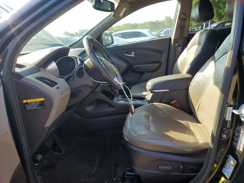 Photo 7 from auction – 2013 HYUNDAI TUCSON with VIN KM8JU3AC5DU703414