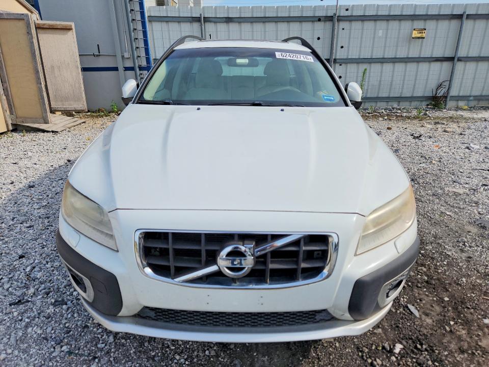 Photo 5 from auction – 2011 VOLVO XC70 with VIN YV4952BZ1B1094951