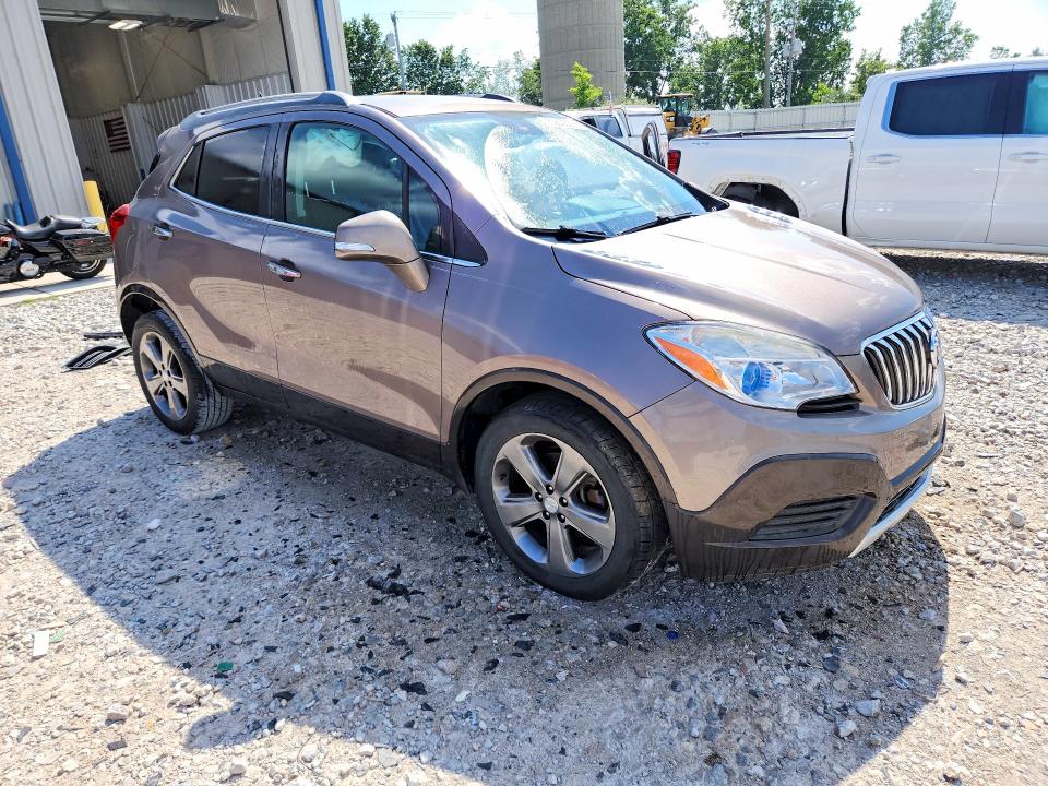 Photo 4 from auction – 2014 BUICK ENCORE with VIN KL4CJASB7EB605475