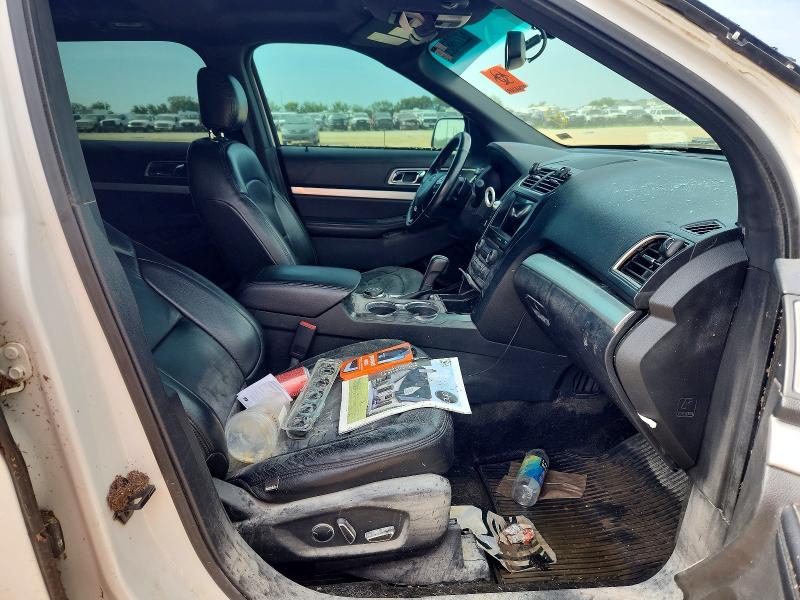 Photo 7 from auction – 2017 FORD EXPLORER with VIN 1FM5K8D83HGB77509