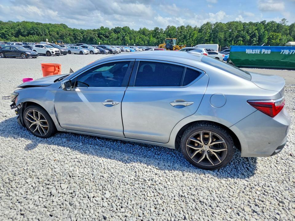 Photo 2 from auction – 2020 ACURA ILX with VIN 19UDE2F73LA005521