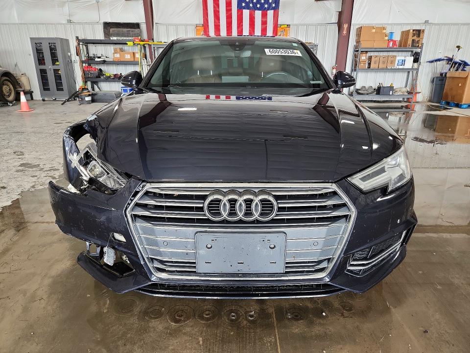 Снимка 5 от търг – 2018 AUDI A4 с VIN WAULMAF48JA114841