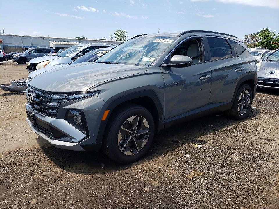 2026 HYUNDAI TUCSON - Търг №58527086
