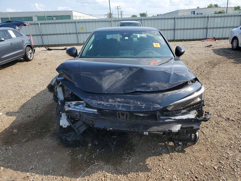Photo 5 from auction – 2026 HONDA CIVIC with VIN 2HGFE2F56TH584030