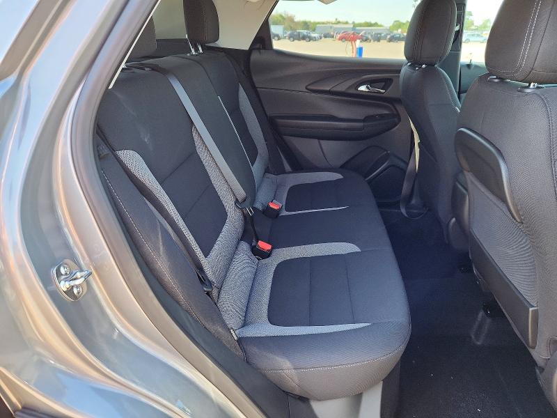 Photo 10 from auction – 2026 CHEVROLET TRAILBLAZER with VIN KL79MRSL7TB196564