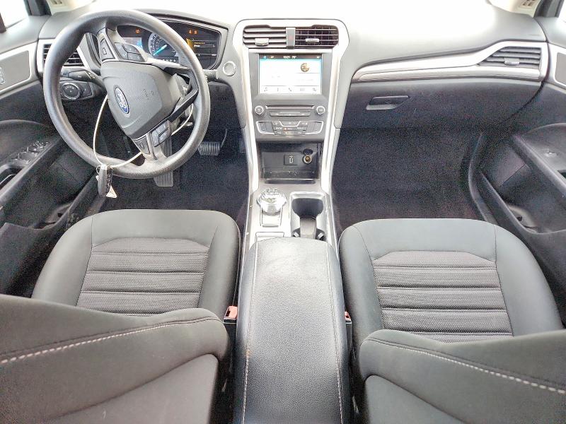 Photo 8 from auction – 2018 FORD FUSION with VIN 3FA6P0HD0JR251220