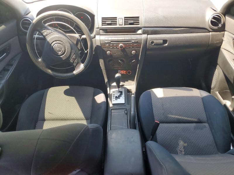 Photo 8 from auction – 2005 MAZDA 3 with VIN JM1BK12F451282512