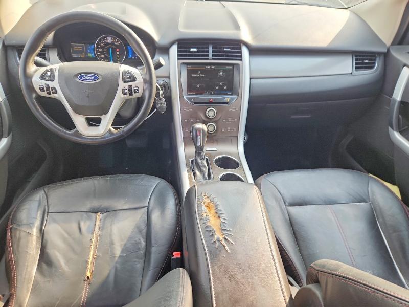 Photo 8 from auction – 2013 FORD EDGE with VIN 2FMDK3JC2DBE11972