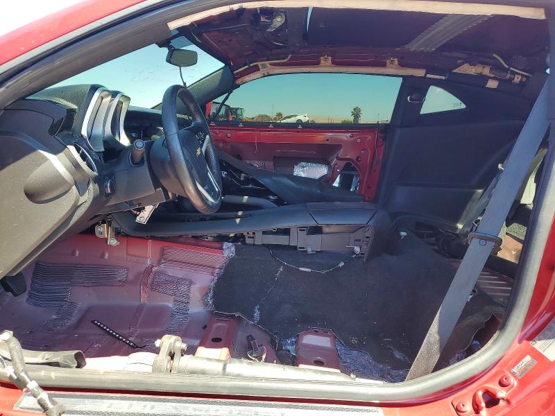 Photo 7 from auction – 2013 CHEVROLET CAMARO with VIN 2G1FT1EW5D9144183