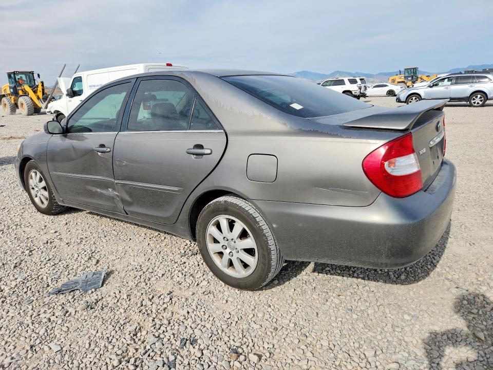 Photo 2 from auction – 2003 TOYOTA CAMRY with VIN 4T1BF30K03U565013