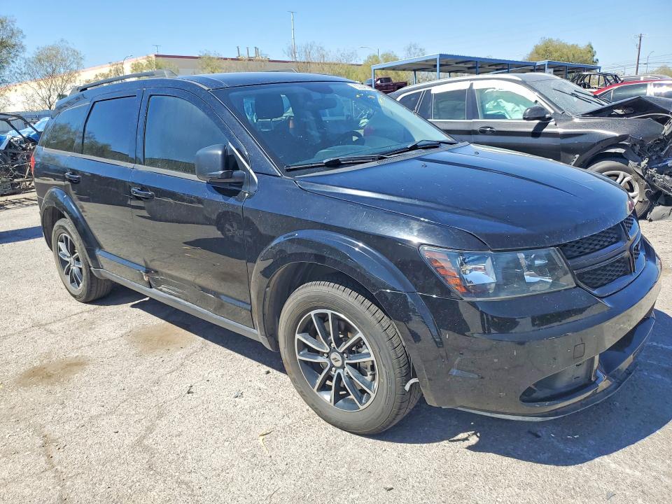 Photo 4 from auction – 2018 DODGE JOURNEY with VIN 3C4PDCAB4JT188952
