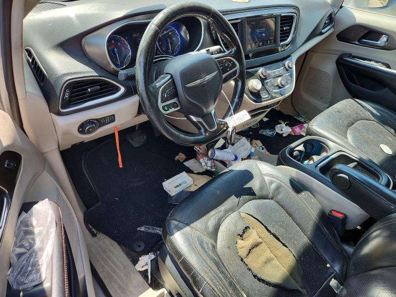 Photo 8 from auction – 2020 CHRYSLER PACIFICA with VIN 2C4RC1BG8LR131833
