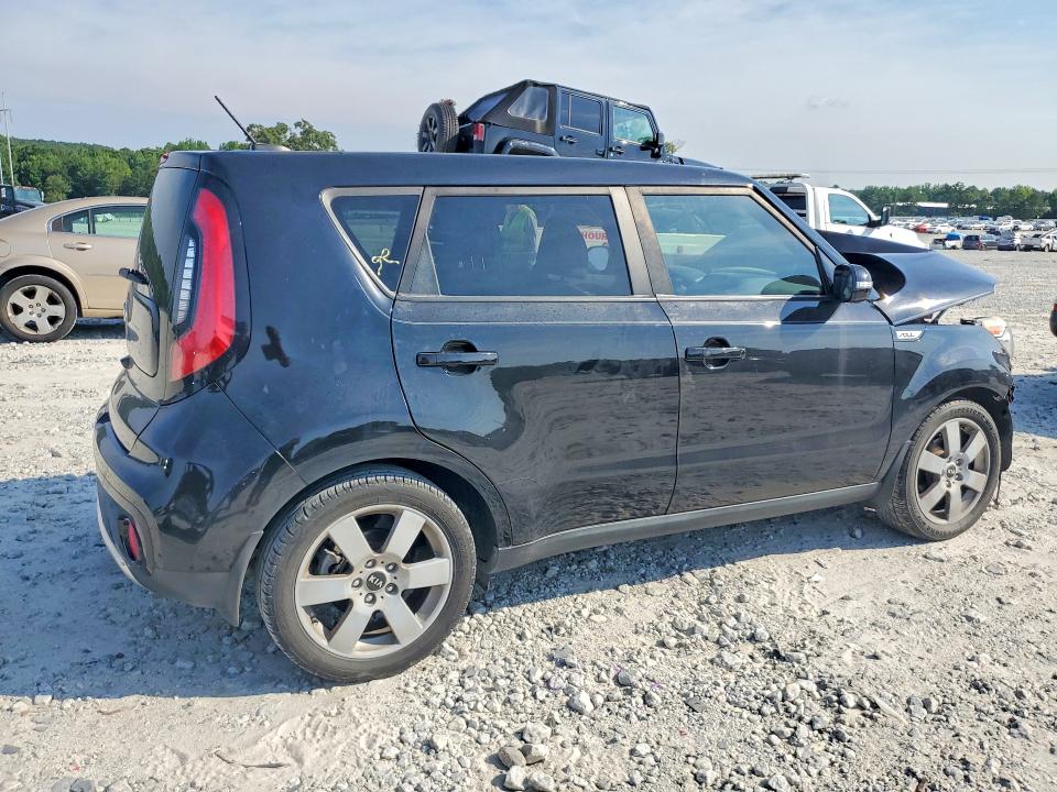 Photo 3 from auction – 2017 KIA SOUL with VIN KNDJP3A55H7502856