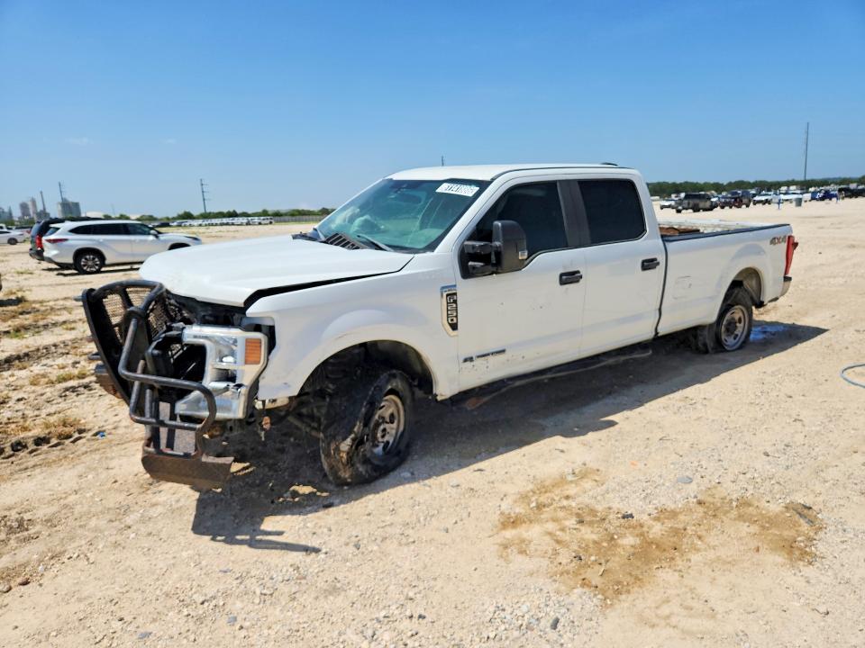 Photo 1 from auction – 2022 FORD F250 with VIN 1FT7W2BT9NEC99949
